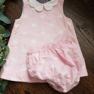 Jacadi Paris Outfit Dress